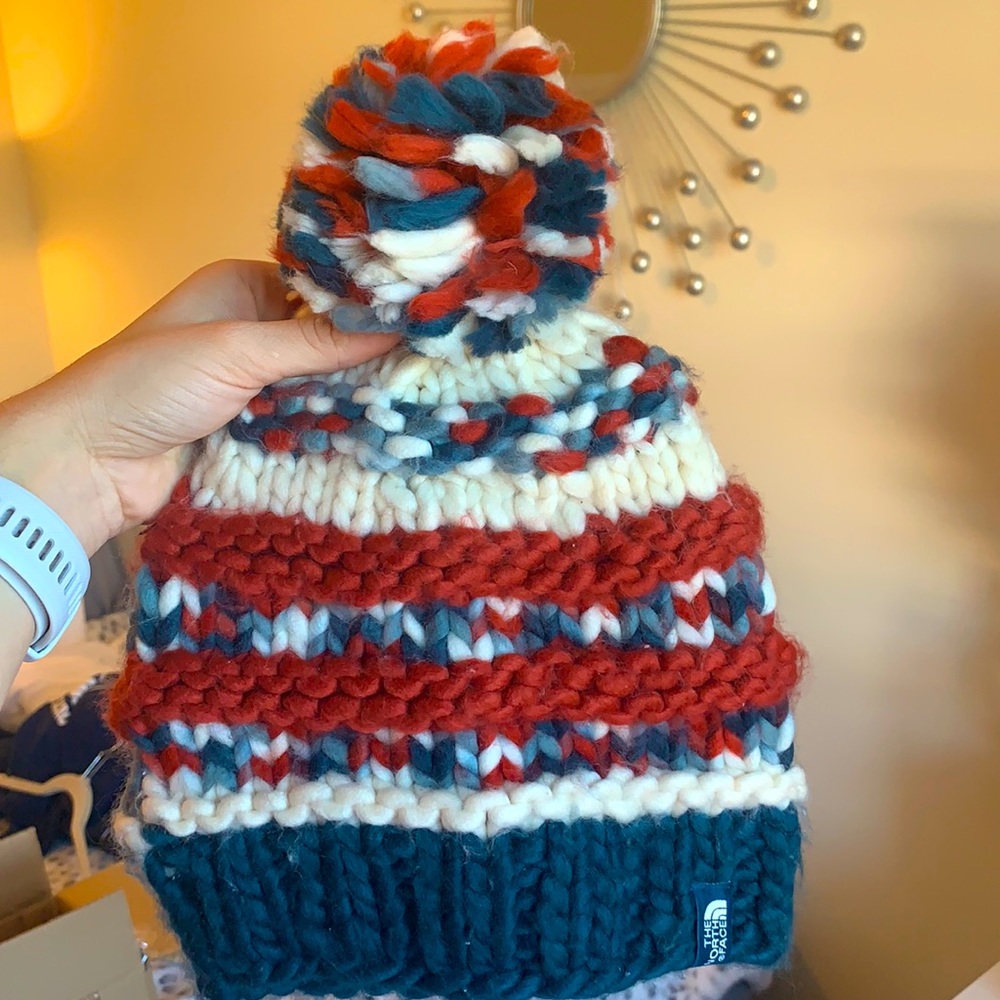 North Face Chunk Beanie
